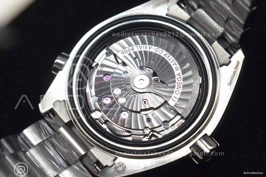 Ocean 43.5mm GMT SS A Chi